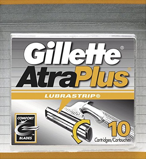 Gillette Atra Plus